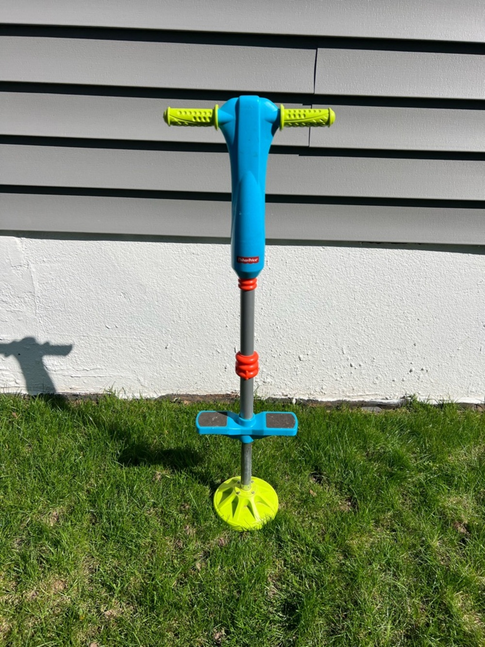 Pogo Stick Fisher Price Pogo Stick Outdoor Exercise jumping